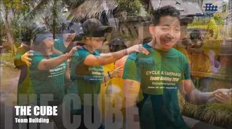 The Cube Cycle